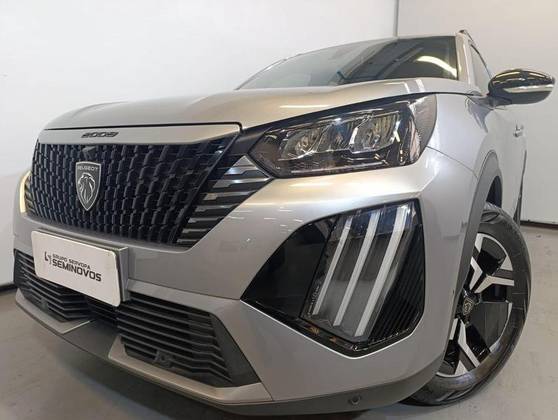 PEUGEOT 2008 1.0 TURBO 200 FLEX ALLURE CVT PEUGEOT 2008 1.0 TURBO 200 FLEX ALLURE CVT